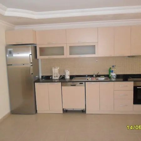 Apartamento Banana Garden A17