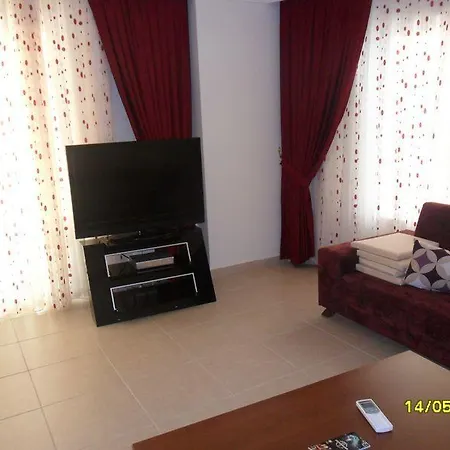 Banana Garden A17 Apartamento Alanya