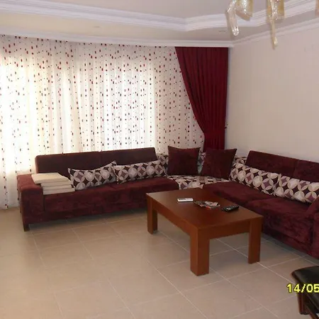 Banana Garden A17 Alanya