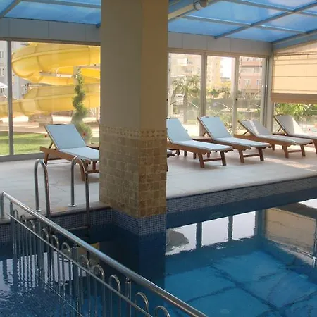 Apartamento Banana Garden A17 Alanya