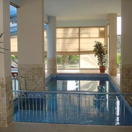 Apartamento Banana Garden A17 Alanya