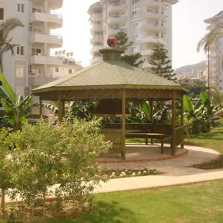 Apartamento Banana Garden A17 *