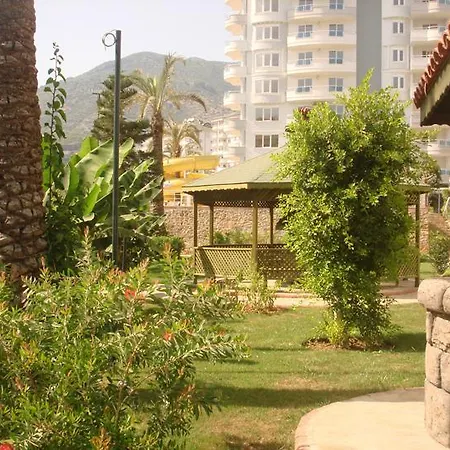 Apartamento Banana Garden A17 Alanya