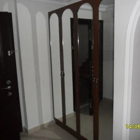 Apartmán Banana Garden A17 *