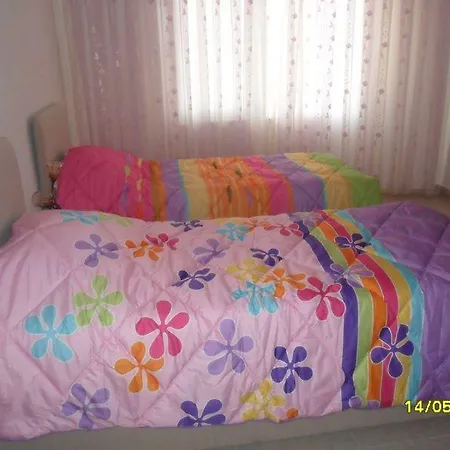 Apartmán Banana Garden A17 Alanya