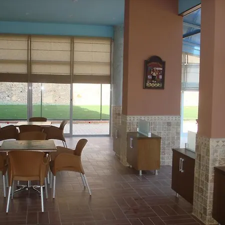 Banana Garden A17 Alanya
