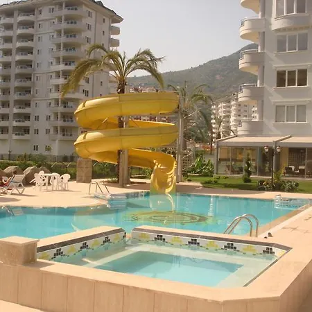 Banana Garden A17 Apartmán Alanya