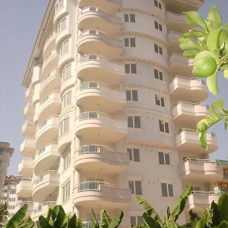 Banana Garden A17 * Alanya