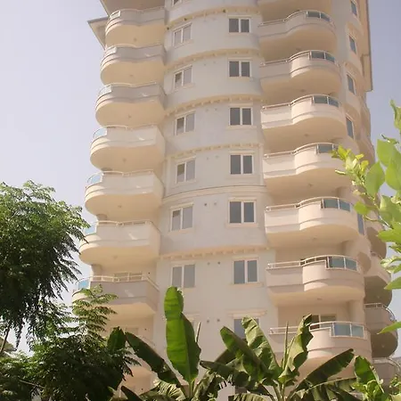 Banana Garden A17 Apartmán